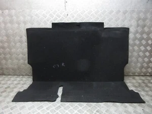 2018 CITROEN C3 AIRCROSS FEEL PURETECH BOOT FLOOR SOFT CARPET 39139895 - Picture 1 of 7
