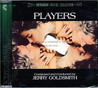 Jerry Goldsmith ""PLAYERS"" Partitur Intrada Special Collection 3000-Ltd CD VERSIEGELT