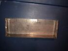 World War II US Army 30 Cal Linked Ammo Tray For Metal Can