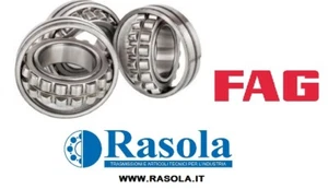 CUSCINETTI FAG RULLI OSCILLANTI 22308 -22313 - 22318 - 22326 - Foto 1 di 1