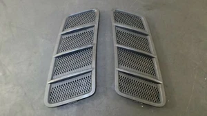 Y277-044 Mercedes W166 ML Abdeckung Gitter Grill Motorhaube Set L+R A1668800205 - Picture 1 of 3