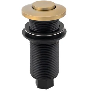 Westbrass ASB-B3-19 Sink Top Waste Disposal Replacement Air Switch Trim Only, - Picture 1 of 9