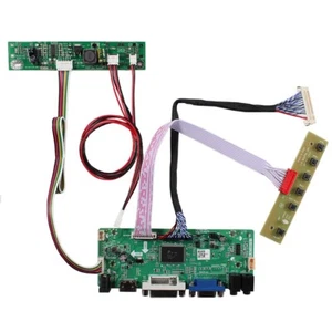 HD LCD Controller Board M.NT68676 For 21.5inch LM215WF3-SLA1 1920x1080 LCD - Picture 1 of 6