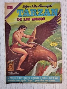 Tarzán #261 Suttlevación De Los Toro-Dones 4 de Febrero 1971 Cómic Español - Imagen 1 de 4