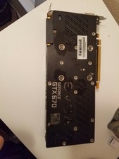 NVIDIA GeForce GTX 670 2 GB EVGA