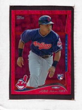 2014 Topps Red Foil  -  You Pick  -  Finish Your Set