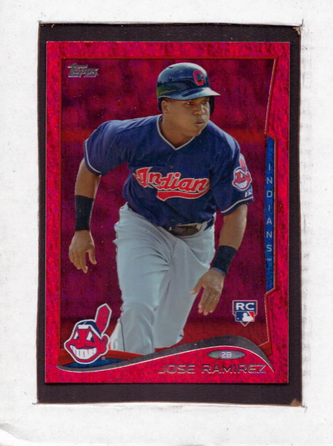 2014 Topps Red Foil  -  You Pick  -  Finish Your Set - Image 1 of 1