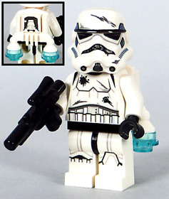 LEGO Star Wars - Imperial Jet Pack Trooper Minifigure, Jumptrooper 75134 (NEW)