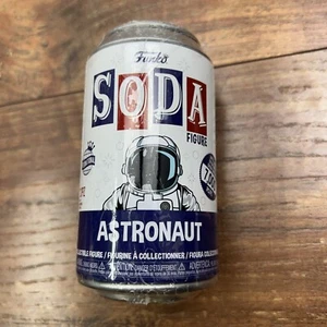 FUNKO-NASA Astronaut Vinyl SODA Figure in Collector Can (International) New - Picture 1 of 7