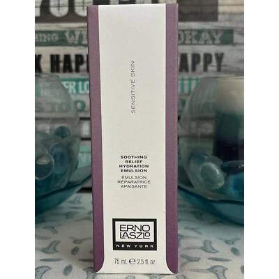 Erno Laszlo Soothing Relief Hydration Emulsion - Image 1 of 4