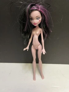 Monster High Draculaura 2016 Nude Doll - Picture 1 of 2