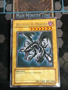Red-Eyes B. Dragon - DLG1-EN012 - Yugioh raro - Imagen 1 de 1