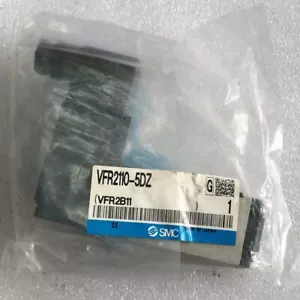 1PC NEW SMC VFR2110-5DZ solenoid valve FREE SHIPPING - Picture 1 of 4