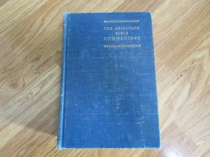 The Abingdon Bible Commentary  HB  Frederick Carl Eiselen 1929 - Picture 1 of 6