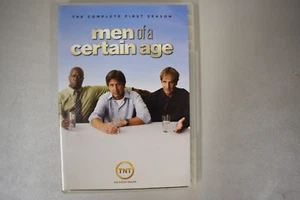 Men of a Certain Age: Season 1 - DVD By Ray Romano - VERY GOOD - Picture 1 of 1