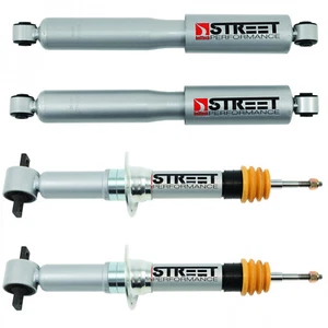 Belltech Street Performance Shock Set for 19-21 Ford Ranger 4WD w/2-3F 4-6" Rear - Picture 1 of 6