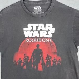 STAR WARS ROGUE ONE T-Shirt General Tarkin DEATH STAR Med - Mad Engine - Picture 1 of 5