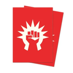 100Ct Deck Organizer Protector Sleeves for Magic The Gathering Guilds of Ravnica - Picture 1 of 11