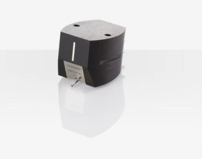 Cartucho Clearaudio RETIENDA Reparación Actualización Nude Servicio Elíptico Foto 1 de 2