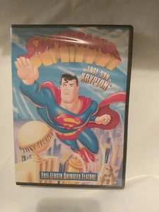 Brand New ~ Superman: The Last Son of Krypton Animation - Picture 1 of 1