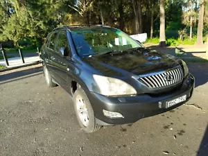 Lexus RX350 Luxury Sport SUV AWD 2008 - Picture 1 of 20