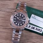 Rolex Yacht-master 126621 Pink And Silver Oyster Bracelet With Pink Bezel 2022