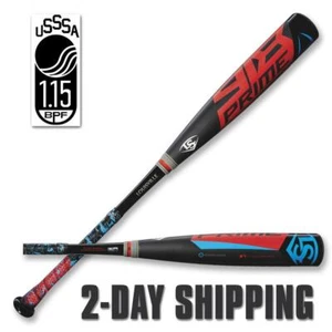 Louisville Slugger Prime 918 2018 31"/21 oz Bate USSSA 23/4" envío en 2 días - Imagen 1 de 5