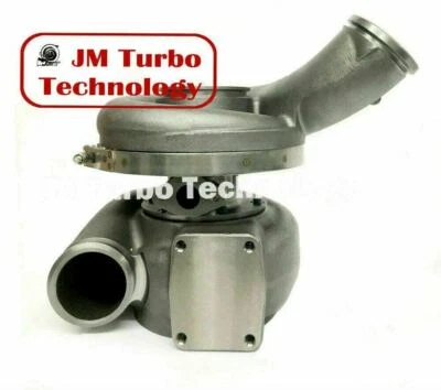 For CAT C11 ACERT Twin Turbo Caterpillar C11 Low pressure Turbo - Image 1 of 3