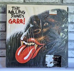 The Rolling Stones – Grrr!(5LP Comp.,Limited Ed., Numbered ) MINT - Foto 1 di 3
