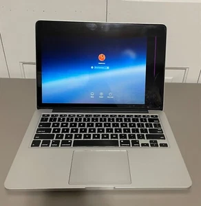 Apple MacBook Pro A1502 13.3" Intel i5 2.70Ghz 8GB SDRAM - BAD DISPLAY - READ! - Picture 1 of 16