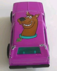 Racing Champions Scooby Doo '80 Ford Bronco Car Purple Cartoon - Picture 1 of 4