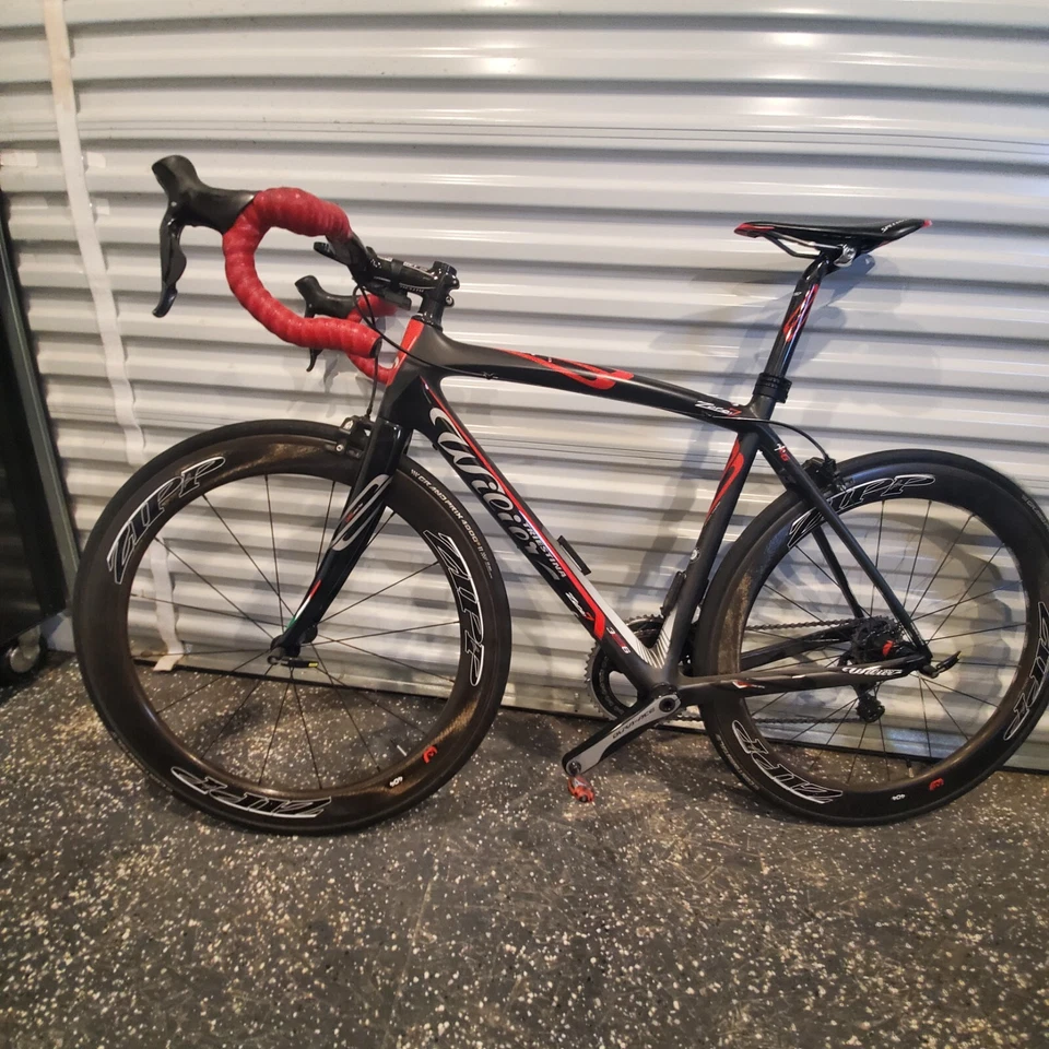 2015 Wilier Zero.7 Road Bike - Medium 54cm - Image 1 of 4