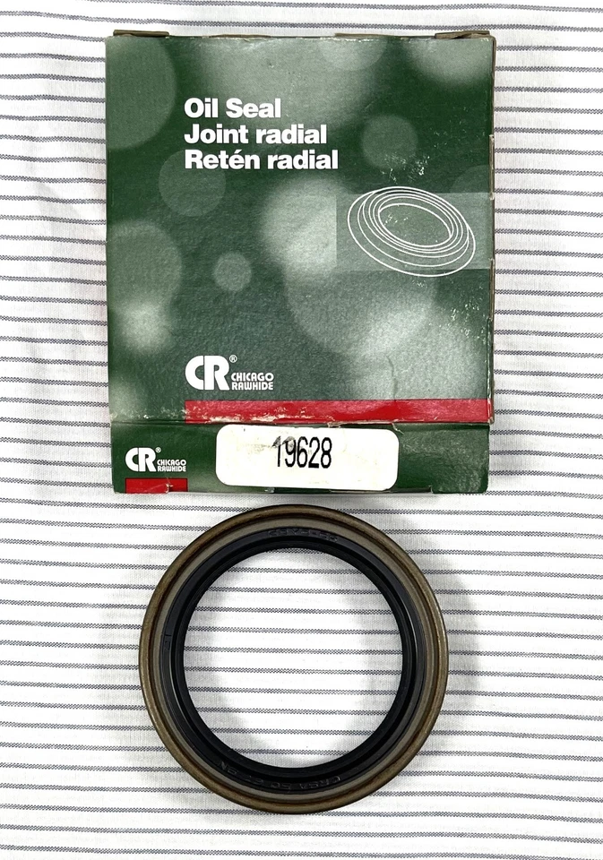 Sello de rueda CR/SKF 19628 posición delantera para camioneta Chevy LUV 97-05 Isuzu 88-95 Foto 1 de 4