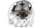 Optimal 252793 Wheel Bearing Kit For Chevrolet,Chevrolet (Sgm),Daewoo,Opel,Ponti