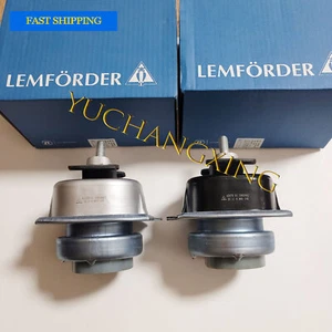 Lemförder 2x supporto motore idraulico OEM entrambi i lati per BMW E70 E71 F15 F16 X5 X6 - Foto 1 di 8