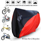 M Size Bike Cover Rain Uv Waterproof Protection Outdoor Bicycle Portable Storage