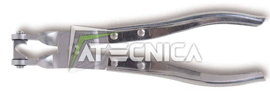PINZA BETA TOOLS 1472FC CON TESTE ORIENTABILI A 360 GRADI PER FASCETTE CLIC  - Immagine 1 di 1