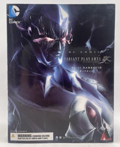 Figura de acción Square Enix DC Comics Variant Playarts No.11 Darkseid Deluxe - Imagen 1 de 7