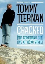 Tommy Tiernan - 'Cracked' Live At Vicar Street (The Comedian's Cut) (New) (DVD)
