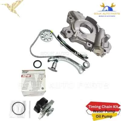 KIT CADENA DE DISTRIBUCIÓN SUZUKI J20A J18A Para Chevy GRAND VITARA BALENO ESTIMA SX4 98-05 Foto 1 de 4