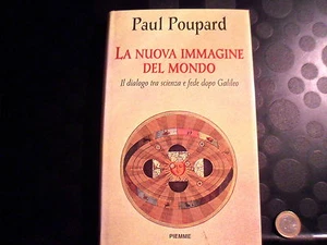 LA NUOVA IMMAGINE DEL MONDO - PAUL POUPARD - PIEMME - PRIMA EDIZIONE 1996 - Picture 1 of 1