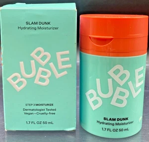 Bubble Skincare Slam Dunk - Step 3 Moisturize - Feuchtigkeitsspendende Feuchtigkeitscreme - 1,7 fl oz - Bild 1 von 1