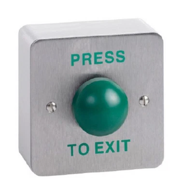 CDVi RTE-SSD (ITW) Push-to-Exit-Schalter für externe Verwendung (67)