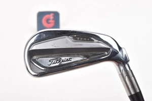 Titleist T100 2019 #7 Iron / Regular Flex AMT Red R300 / STD / Demo - Picture 1 of 6