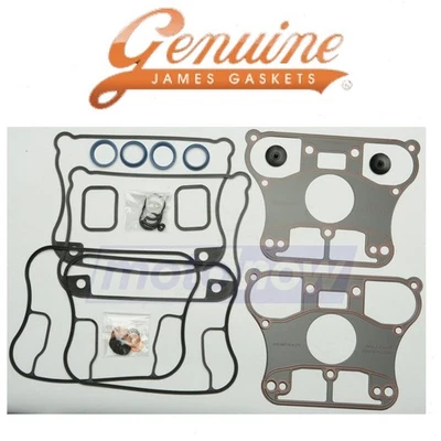 James Gasket Rocker Cover Gasket Kit for 1996-2003 Harley Davidson XL1200C hg Foto 1 de 4