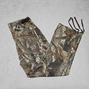 Camouflage Cargohose Herren Große 34-38 Realtree Hardwood Jagd Baggy Gander Mnt. - Bild 1 von 20