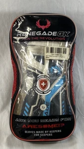 Renegade GK Gloves (Size 11, NIP) - Picture 1 of 5