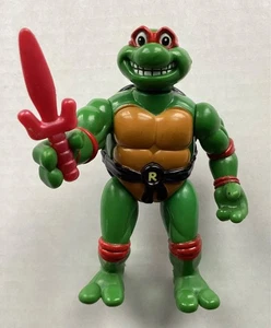 TMNT Toon Raph Vintage Action Figure Playmates 1992 - Picture 1 of 6