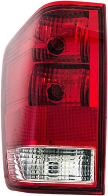 Conjunto de luz trasera para Nissan Titan 2004-2015 (sin plataforma utilitaria) Foto 1 de 4