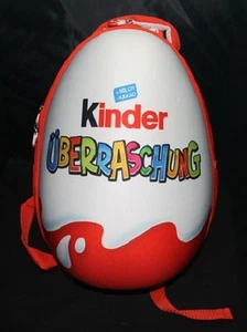 RAR!!! KINDER ÜBERRASCHUNG RUCKSACK - SAMMELAKTION 2025 - LIMITIERT - NEU - Bild 1 von 4